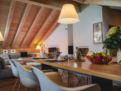 Penthouse Altesse Zermatt