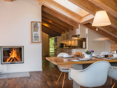 Penthouse Altesse Zermatt