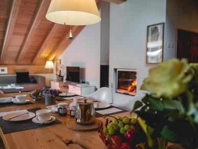 Penthouse Altesse Zermatt