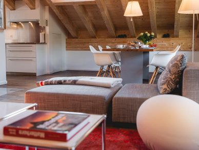 Penthouse Altesse Zermatt