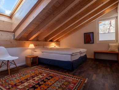 Penthouse Altesse Zermatt