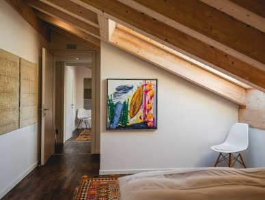 Penthouse Altesse Zermatt