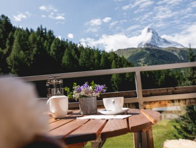 Penthouse Altesse Zermatt