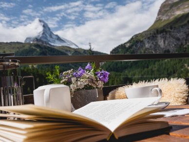 Penthouse Altesse Zermatt