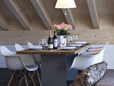 Penthouse Altesse Zermatt