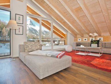 Penthouse Altesse Zermatt