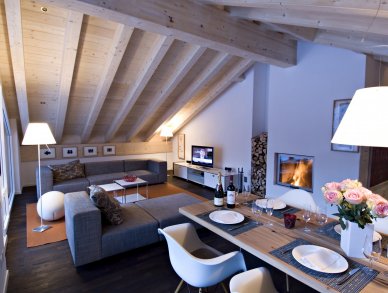 Penthouse Altesse Zermatt