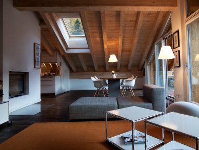 Penthouse Altesse Zermatt