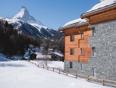 Penthouse Altesse Zermatt