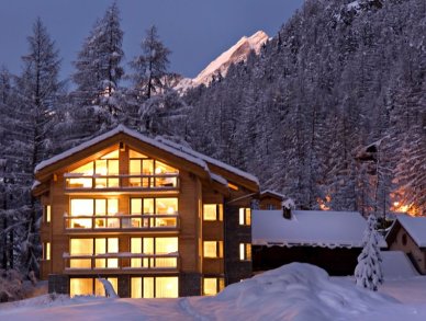 Apartment Altesse Zermatt