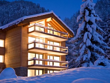 Apartment Altesse Zermatt