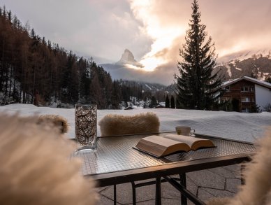 Apartment Altesse Zermatt