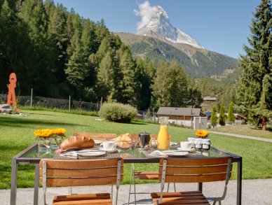 Apartment Altesse Zermatt