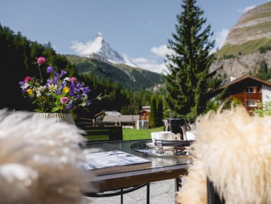 Apartment Altesse Zermatt