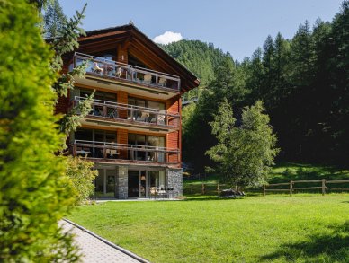 Apartment Altesse Zermatt