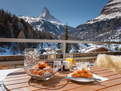 Appartement Altesse 1 Zermatt