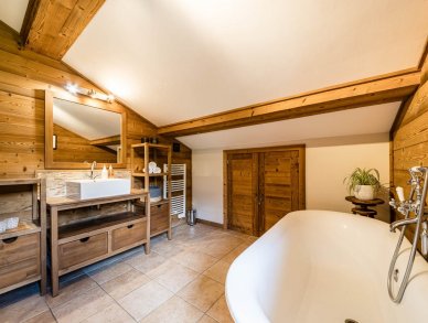 Chalet Le Coffy Morzine