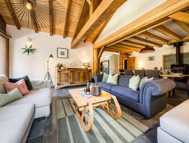 Chalet Le Coffy Morzine
