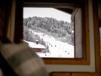 Шале Le Coffy Морзин