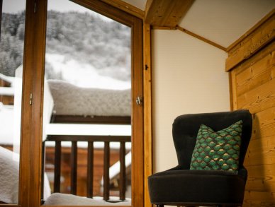 Шале Le Coffy Морзин