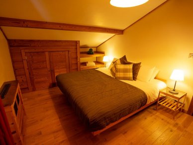 Шале Le Coffy Морзин