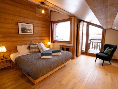 Шале Le Coffy Морзин