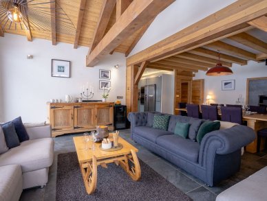 Шале Le Coffy Морзин