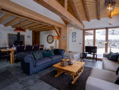 Шале Le Coffy Морзин