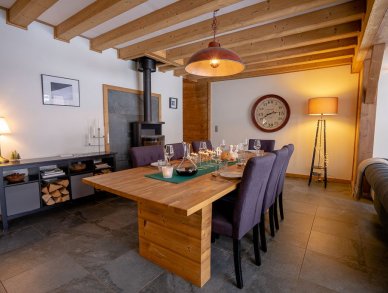 Шале Le Coffy Морзин