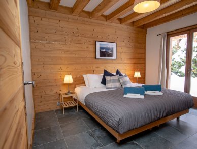 Шале Le Coffy Морзин