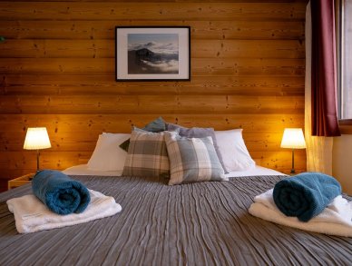 Шале Le Coffy Морзин