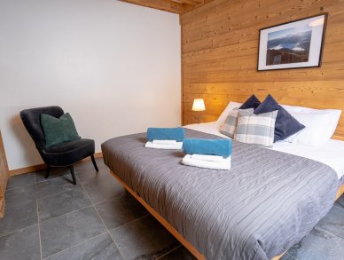 Шале Le Coffy Морзин