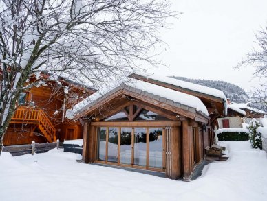 Шале Le Coffy Морзин