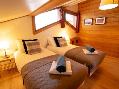 Шале Le Coffy Морзин