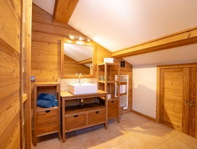 Шале Le Coffy Морзин