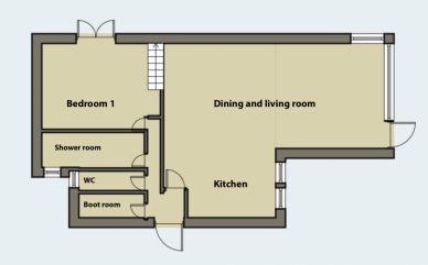 Шале Le Coffy Морзин