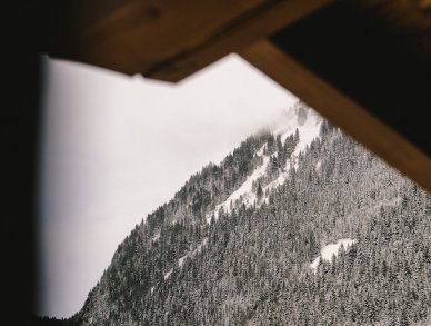 Шале Le Coffy Морзин