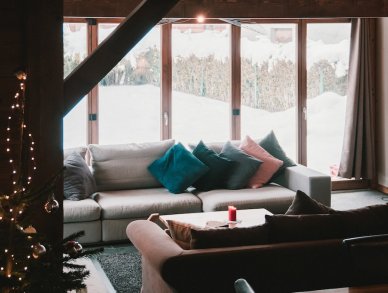 Шале Le Coffy Морзин