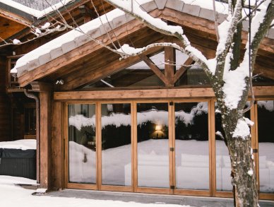 Шале Le Coffy Морзин