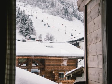 Шале Le Coffy Морзин