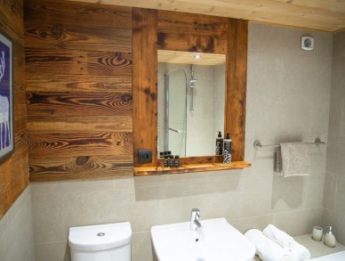 Шале Cannelle Шатель