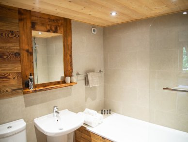 Шале Cannelle Шатель