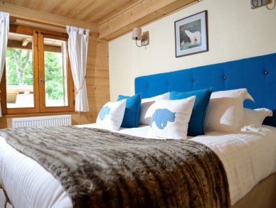 Шале Cannelle Шатель