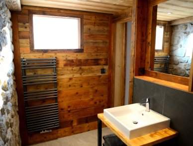 Шале Cannelle Шатель