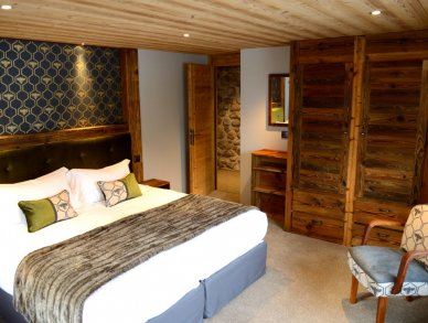 Шале Cannelle Шатель