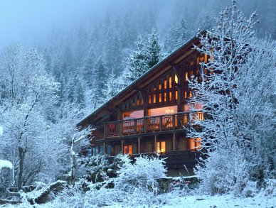 Шале Cannelle Шатель