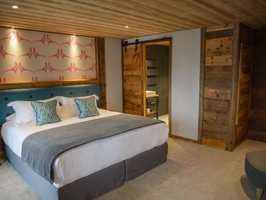 Шале Cannelle Шатель