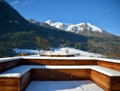 Шале Cannelle Шатель