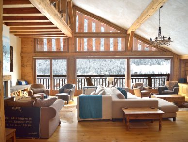 Шале Cannelle Шатель