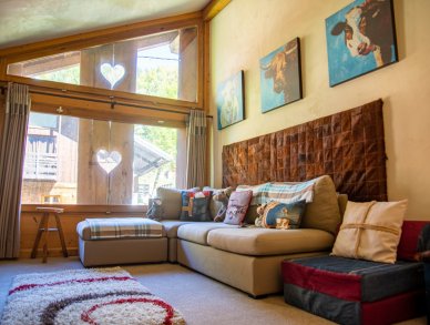 Шале Cannelle Шатель